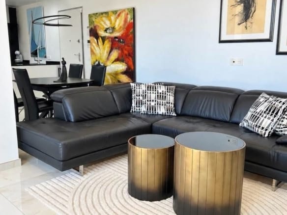 Modern 3-Bedroom Apartment with Glass-Enclosed Terrace in Los Almendros, Orihuela Costa