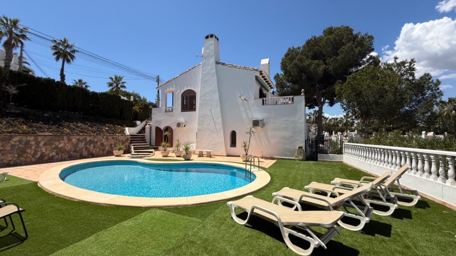 4 Bedroom Property in Orihuela