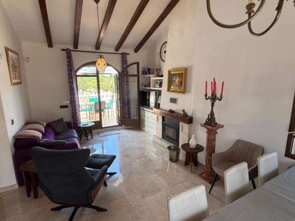 4 Bedroom Property in Orihuela
