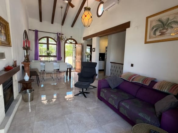 4 Bedroom Property in Orihuela