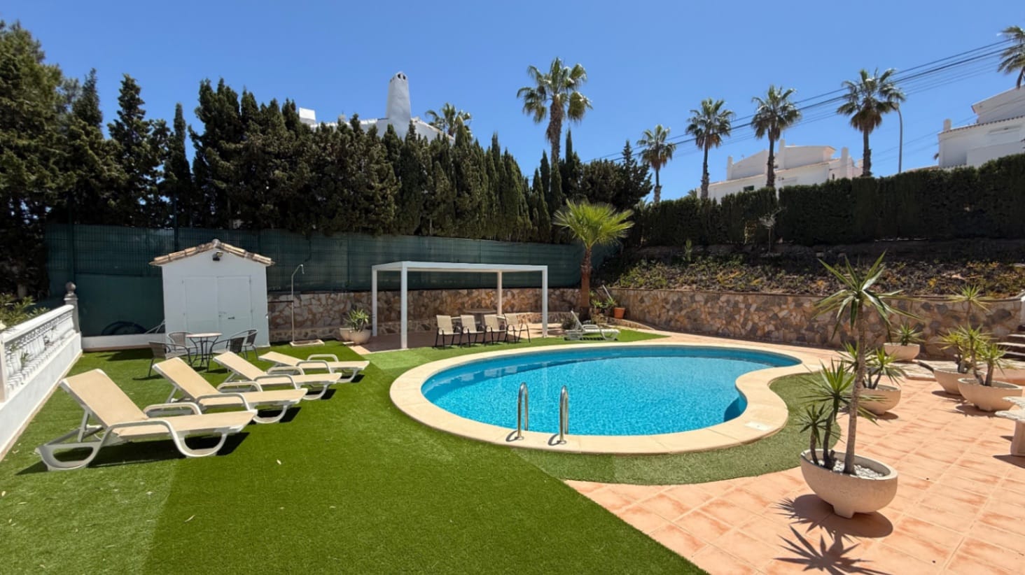4 Bedroom Property in Orihuela