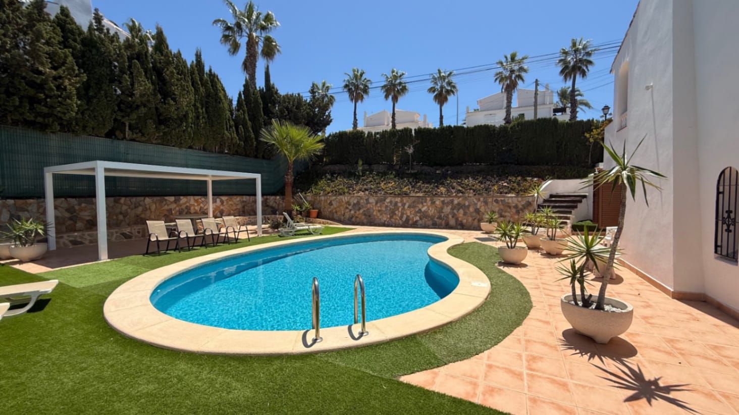 4 Bedroom Property in Orihuela