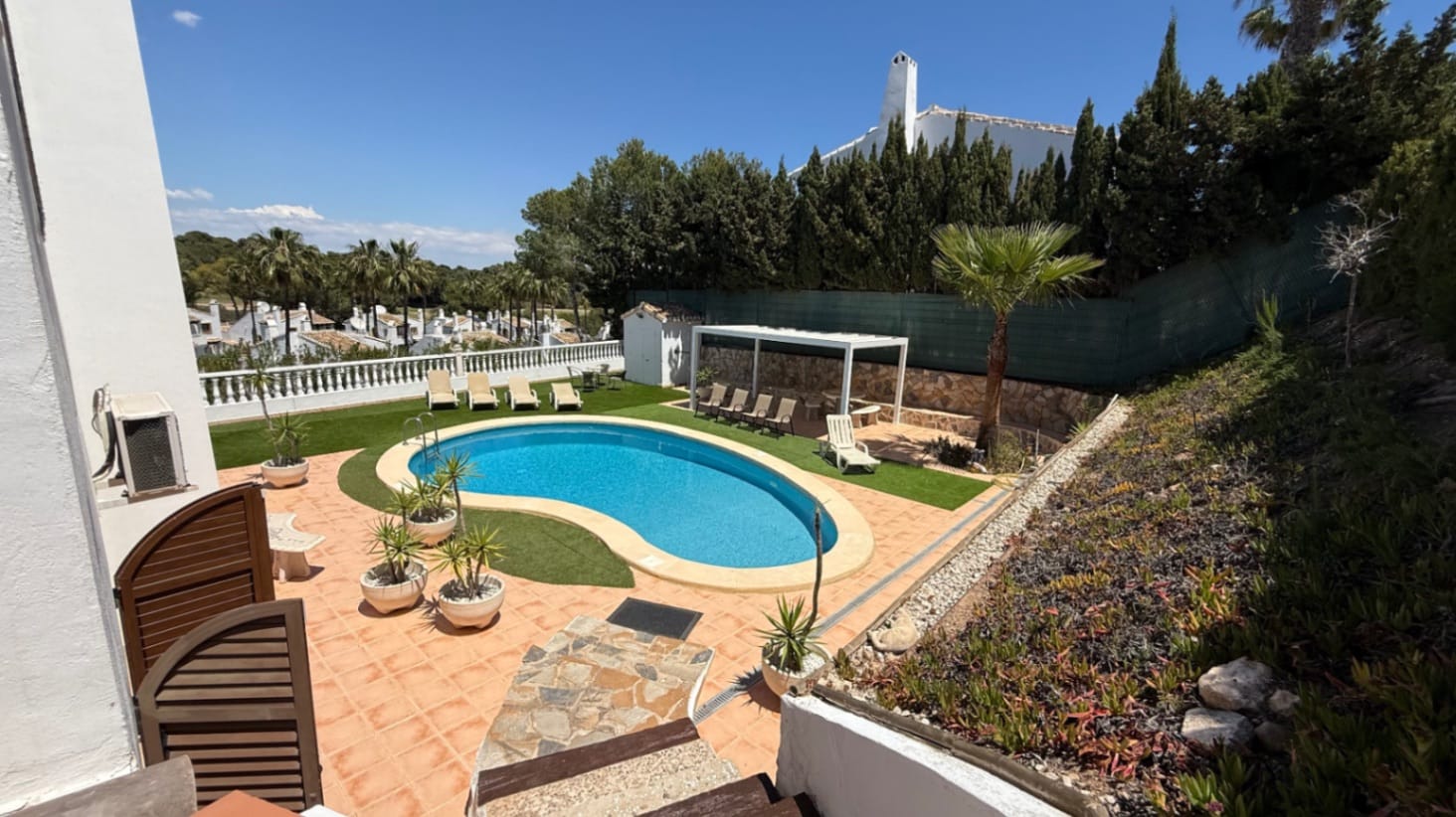 4 Bedroom Property in Orihuela