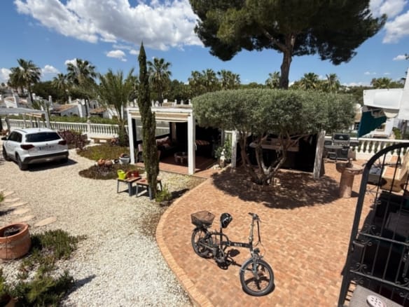 4 Bedroom Property in Orihuela