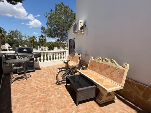 4 Bedroom Property in Orihuela