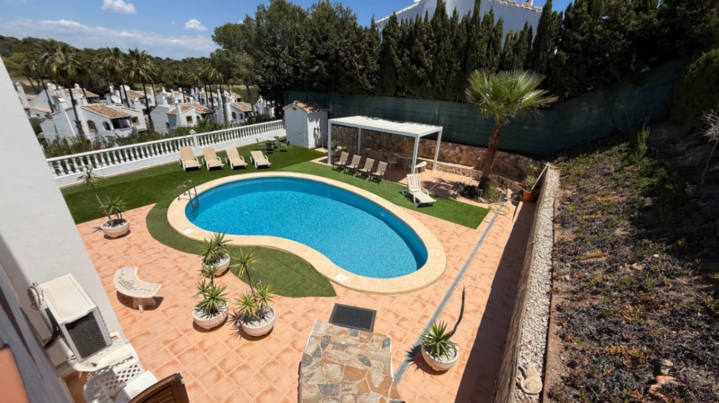 4 Bedroom Property in Orihuela