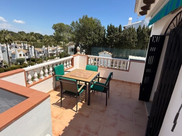 4 Bedroom Property in Orihuela