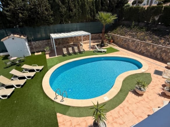 4 Bedroom Property in Orihuela