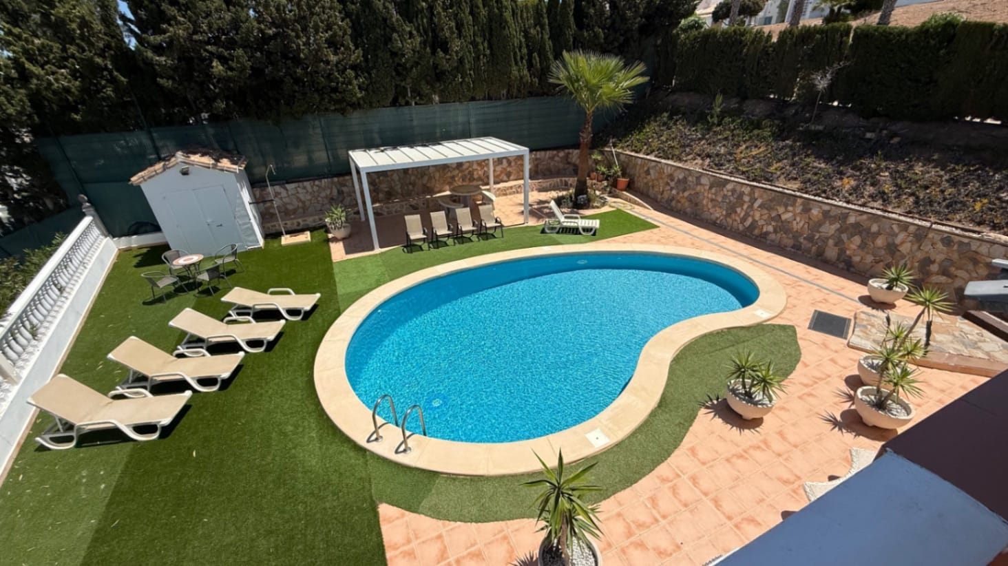 4 Bedroom Property in Orihuela