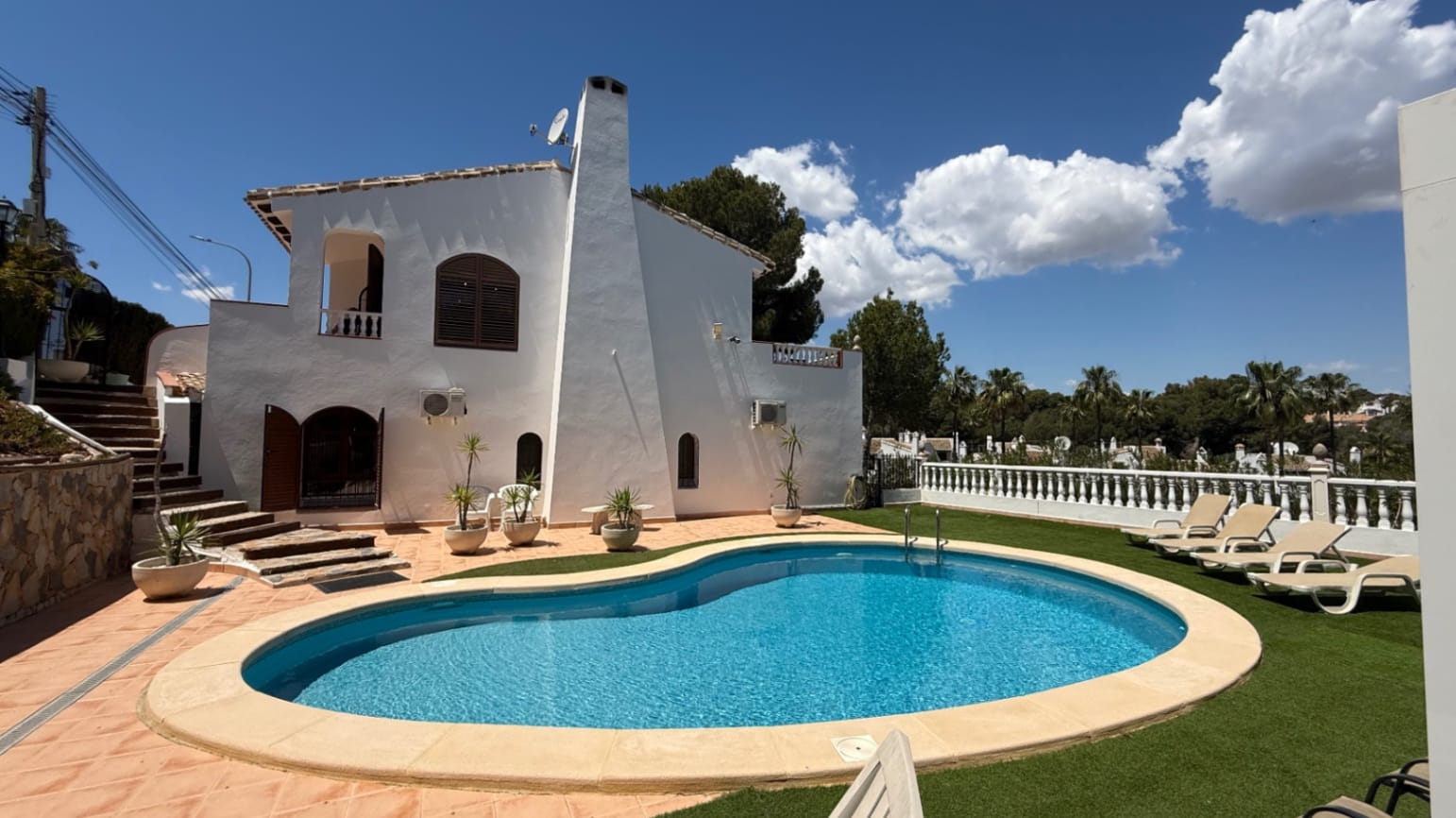 4 Bedroom Property in Orihuela