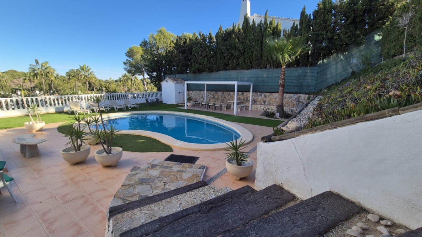 4 Bedroom Property in Orihuela