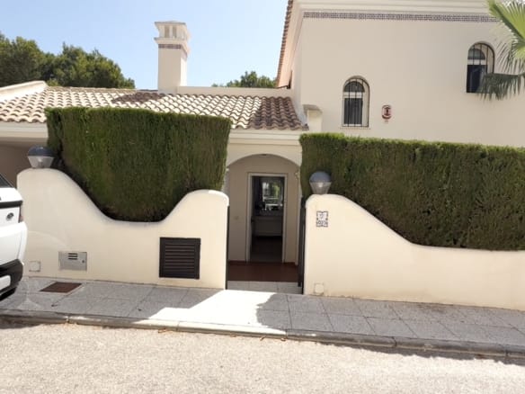 4 Bedroom Property in Orihuela