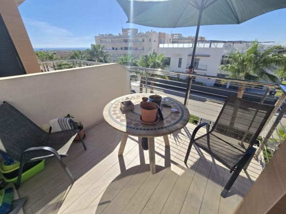 3 bedroom Penthouse for sale in Villamartín