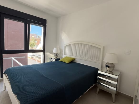 2 Bedroom Property in Pilar de la Horadada