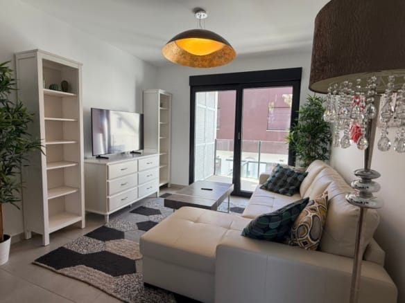 2 Bedroom Property in Pilar de la Horadada