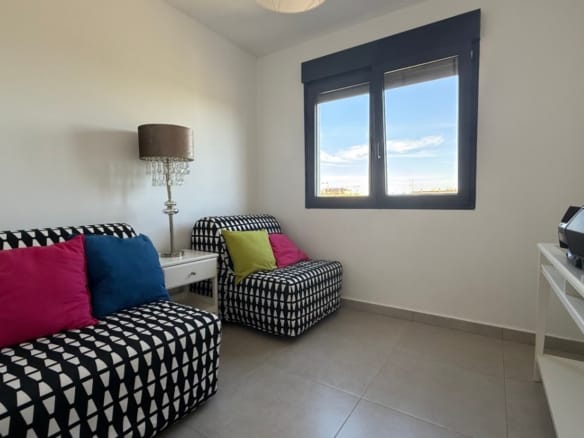 2 Bedroom Property in Pilar de la Horadada