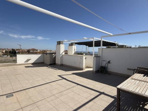 2 Bedroom Property in Pilar de la Horadada