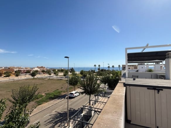 2 Bedroom Property in Pilar de la Horadada