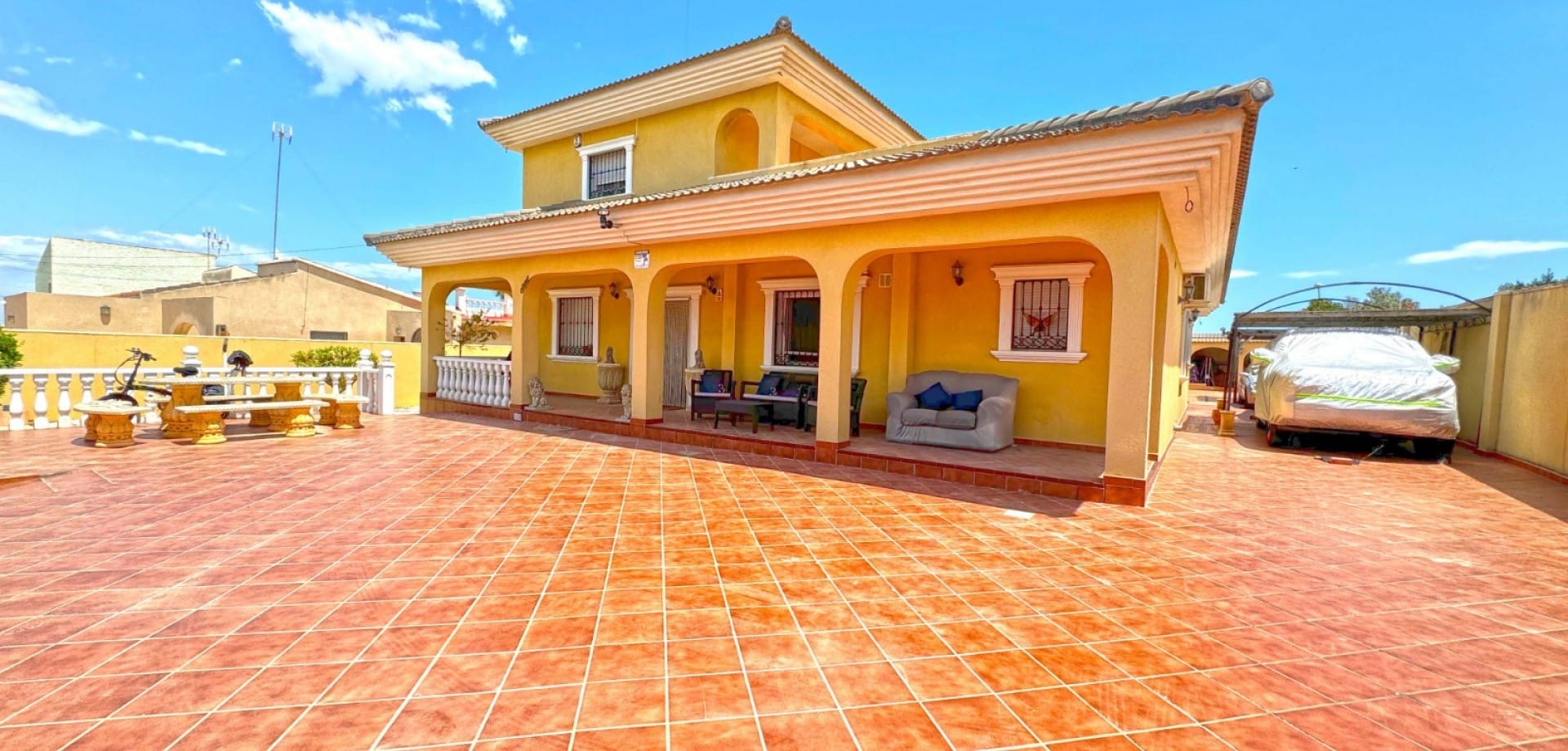 6 Bedroom Property in Torrevieja