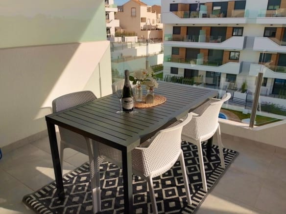 2 Bedroom Property in Orihuela