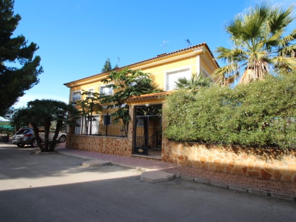 6 Bedroom Property in Murcia