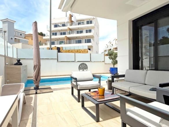3 Bedroom Property in Orihuela Costa