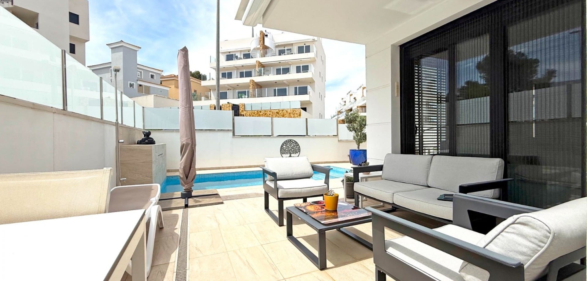 3 Bedroom Property in Orihuela Costa