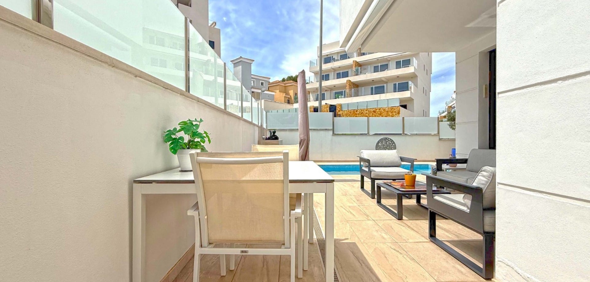 3 Bedroom Property in Orihuela Costa