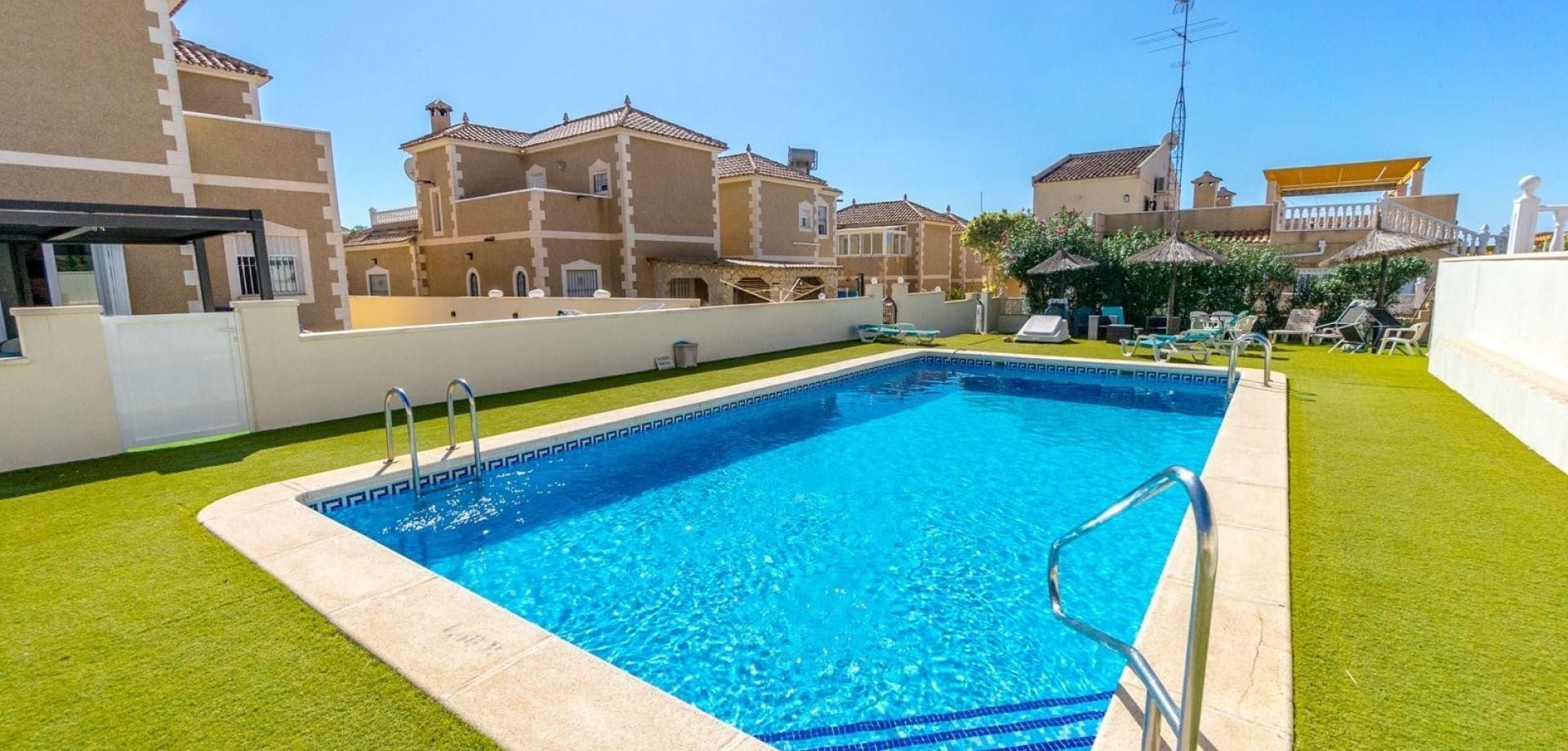 3 Bedroom Property in Orihuela Costa
