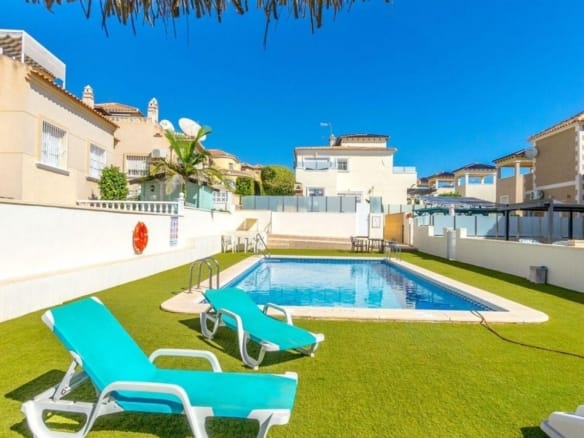 3 Bedroom Property in Orihuela Costa