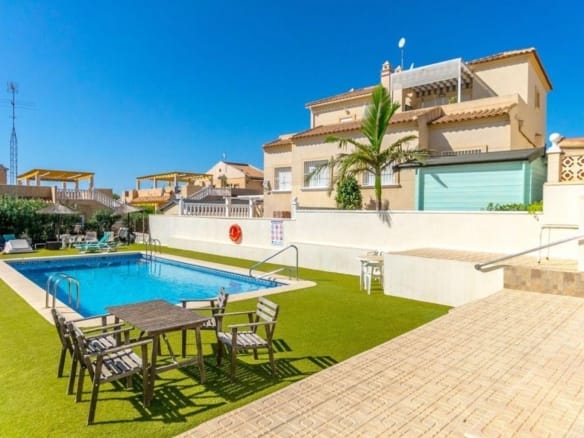3 Bedroom Property in Orihuela Costa