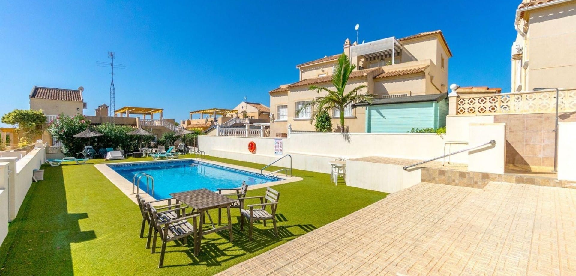 3 Bedroom Property in Orihuela Costa