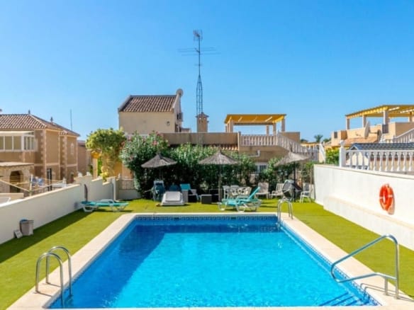 3 Bedroom Property in Orihuela Costa