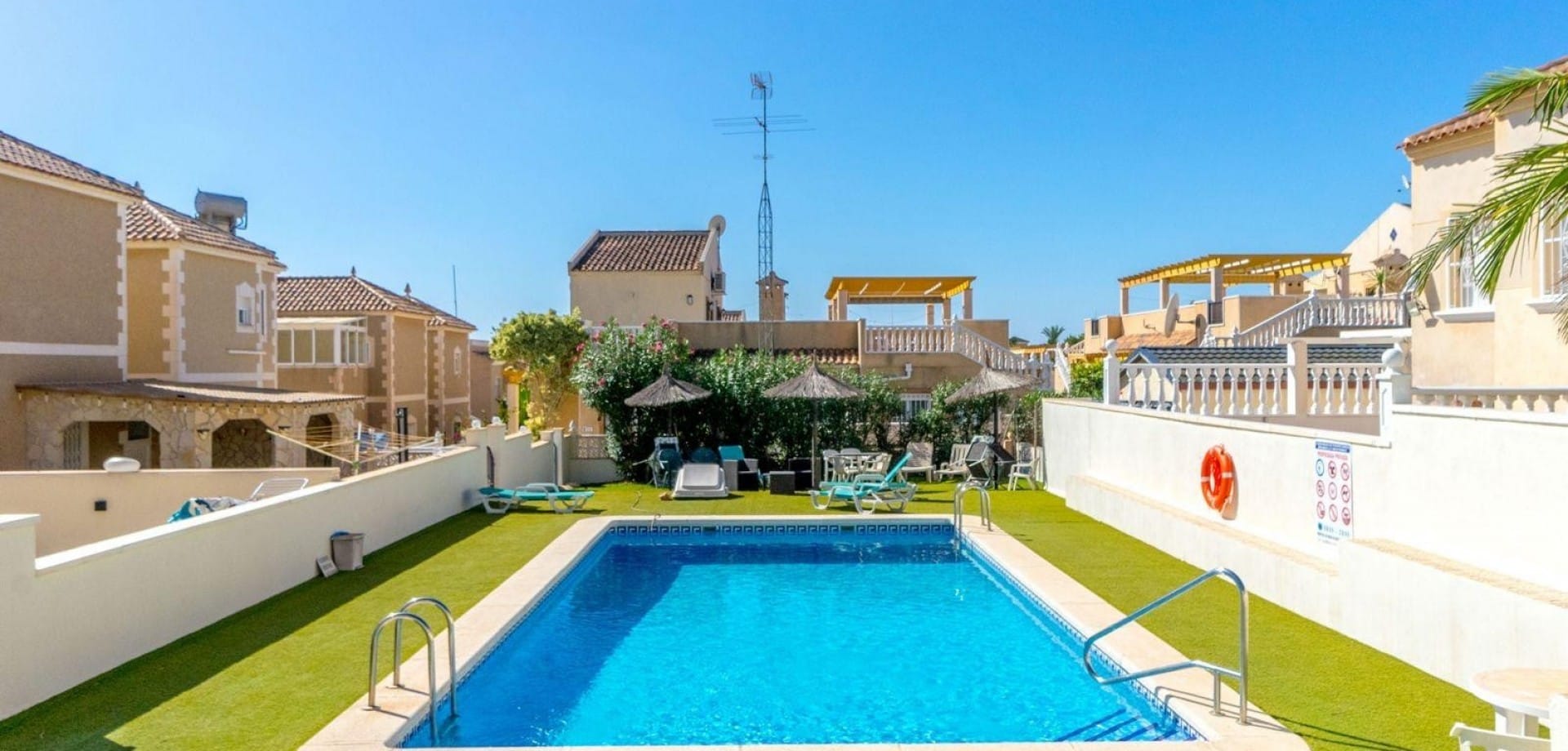 3 Bedroom Property in Orihuela Costa