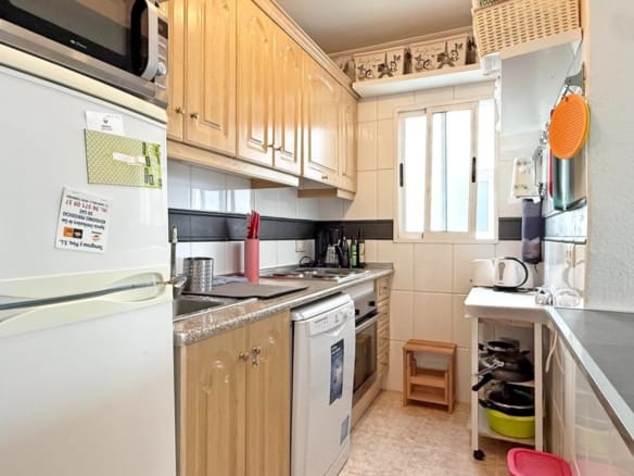 2 Bedroom Property in Torrevieja