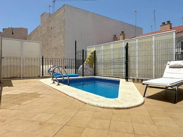 2 Bedroom Property in San Pedro del Pinatar