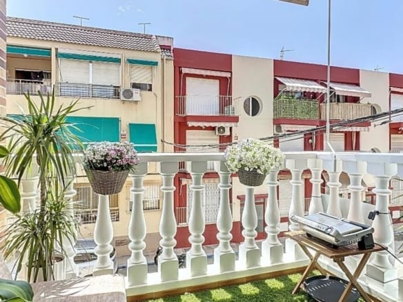 2 Bedroom Property in San Pedro del Pinatar