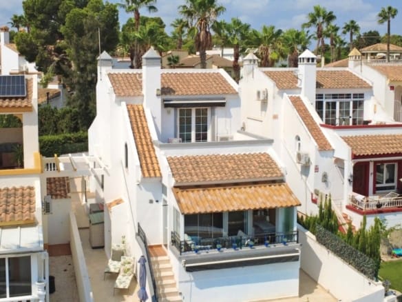 3 Bedroom Property in Orihuela Costa
