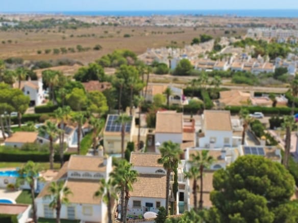 3 Bedroom Property in Orihuela Costa