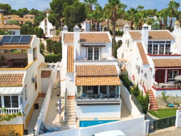 3 Bedroom Property in Orihuela Costa