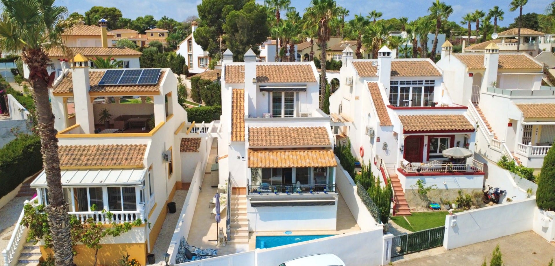 3 Bedroom Property in Orihuela Costa