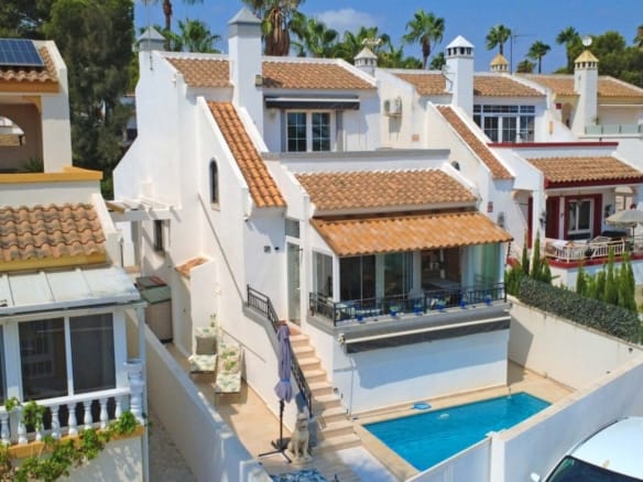 3 Bedroom Property in Orihuela Costa