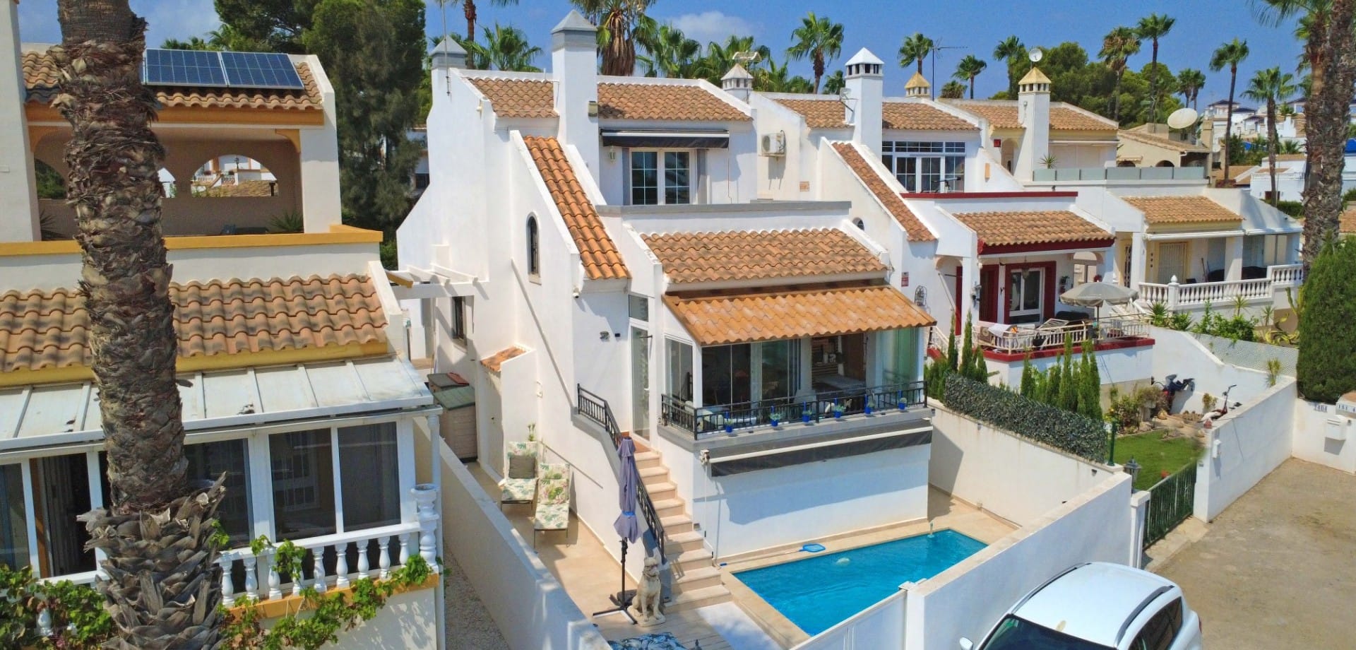 3 Bedroom Property in Orihuela Costa