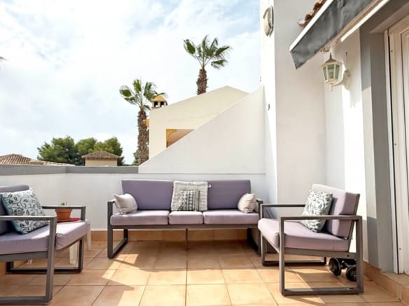 3 Bedroom Property in Orihuela Costa