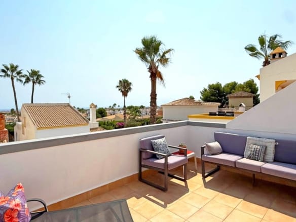 3 Bedroom Property in Orihuela Costa