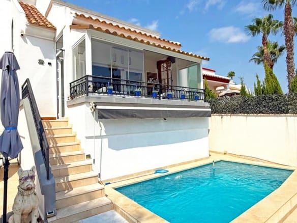 3 Bedroom Property in Orihuela Costa