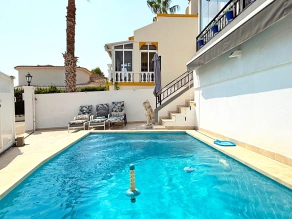 3 Bedroom Property in Orihuela Costa