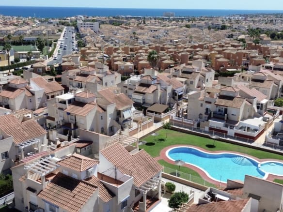 2 Bedroom Property in Orihuela Costa