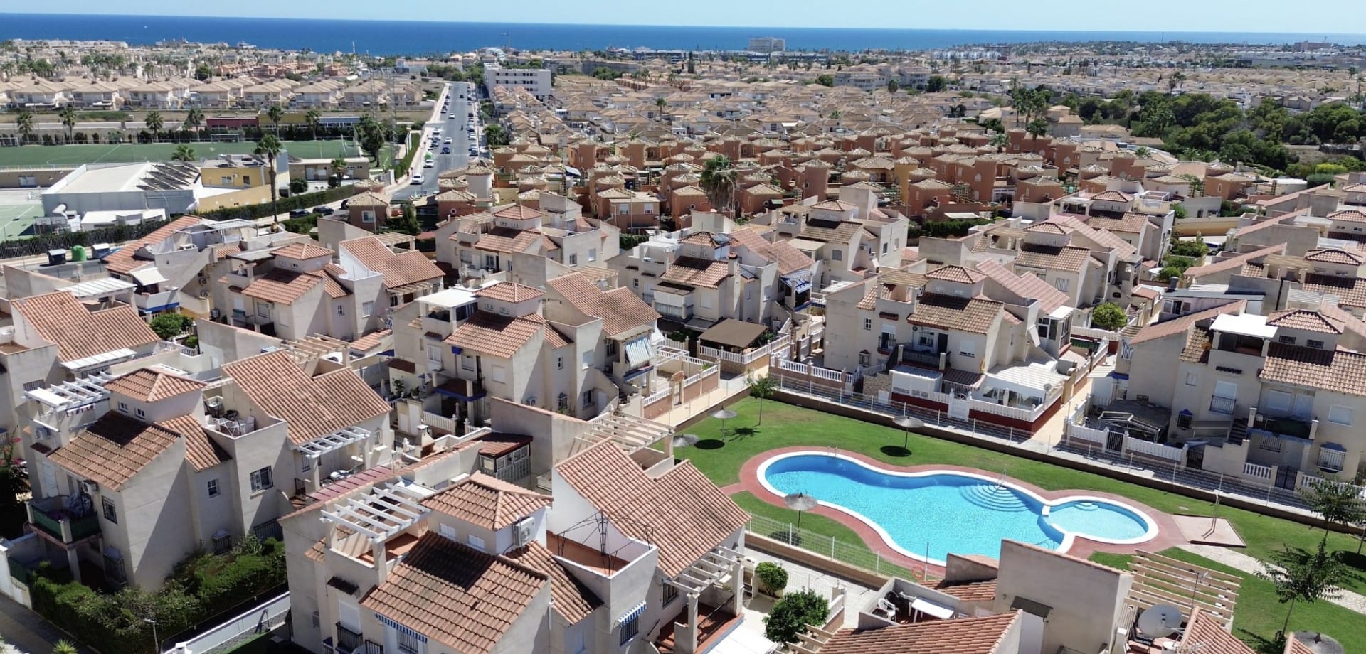 2 Bedroom Property in Orihuela Costa