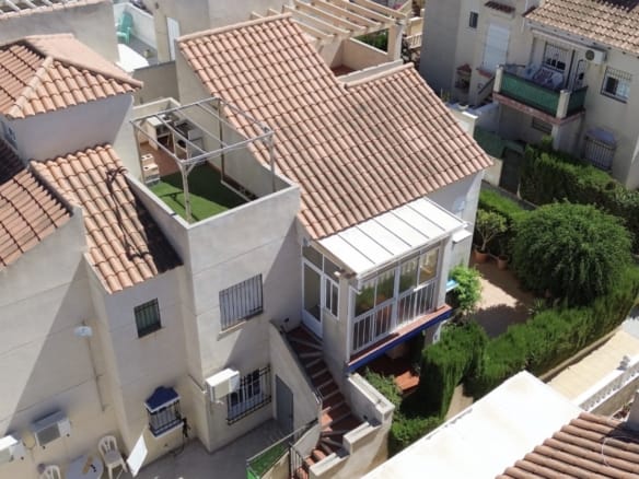 2 Bedroom Property in Orihuela Costa